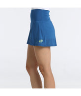 BULLPADEL FALDA BARCA AZUL